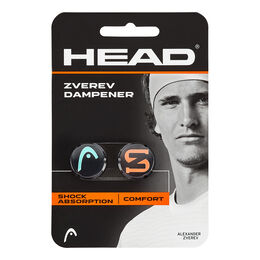 HEAD Zverev Dampener 2 pcs Pack